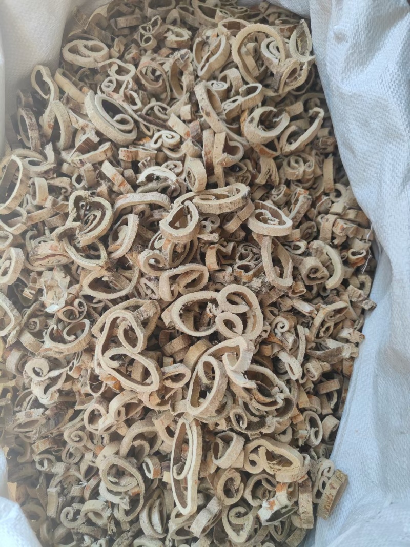 桑白皮精选货去皮干净颜色白日后万信药业只做保真药材