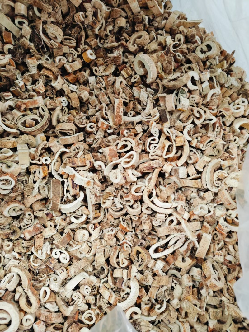 桑白皮精选货去皮干净颜色白日后万信药业只做保真药材
