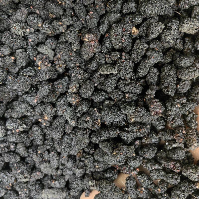 桑葚子桑椹干桑椹抓药用万信药业只做保真药材