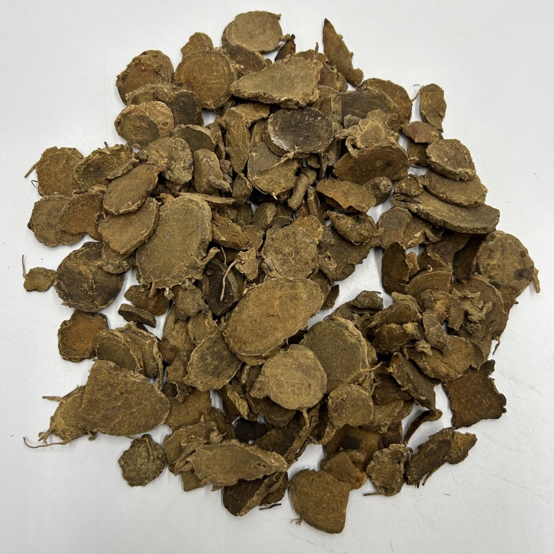 四川文术莪术片醋莪术新货散装统货中药材批发大量批发各种规