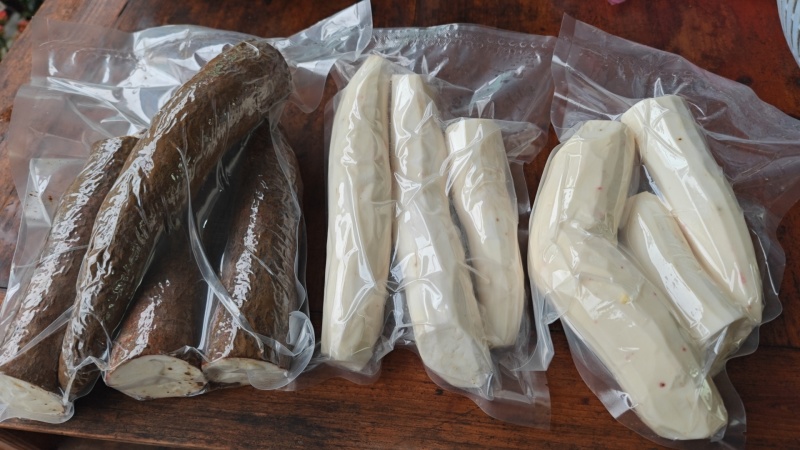 广西糯米木薯品质保证产地直发可视频看货欢迎咨询