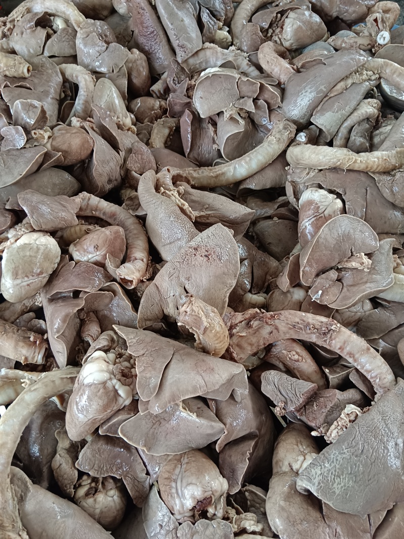 羊肺…羊杂汤羊杂全套加热即食羊肉真空加热