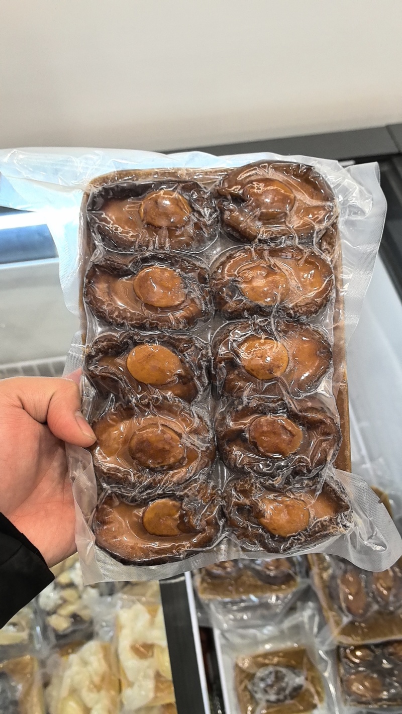 鲍汁鲍鱼源头产家