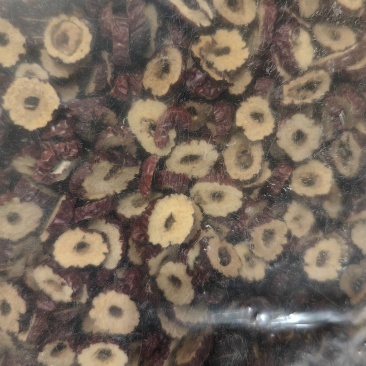 去核大枣片大枣干大枣圈药食两用万信药业只做保真药材