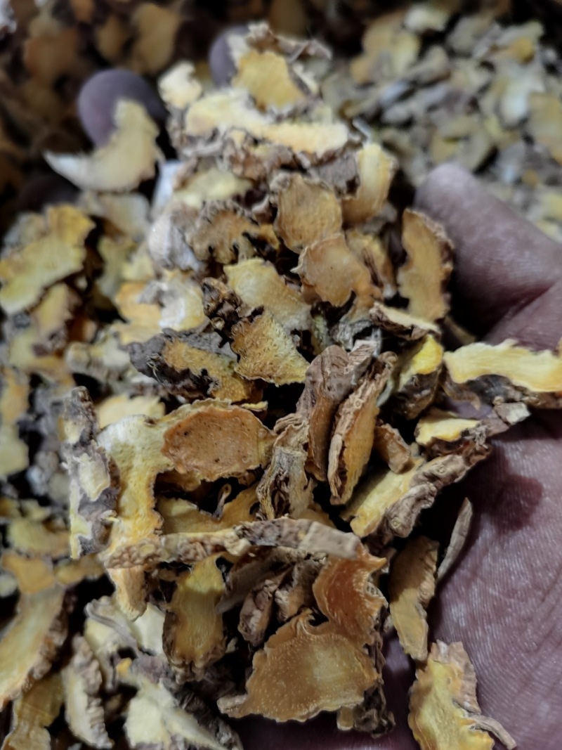 射干新货射干泽润中药批发零售各种中药材