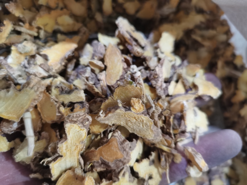 射干新货射干泽润中药批发零售各种中药材