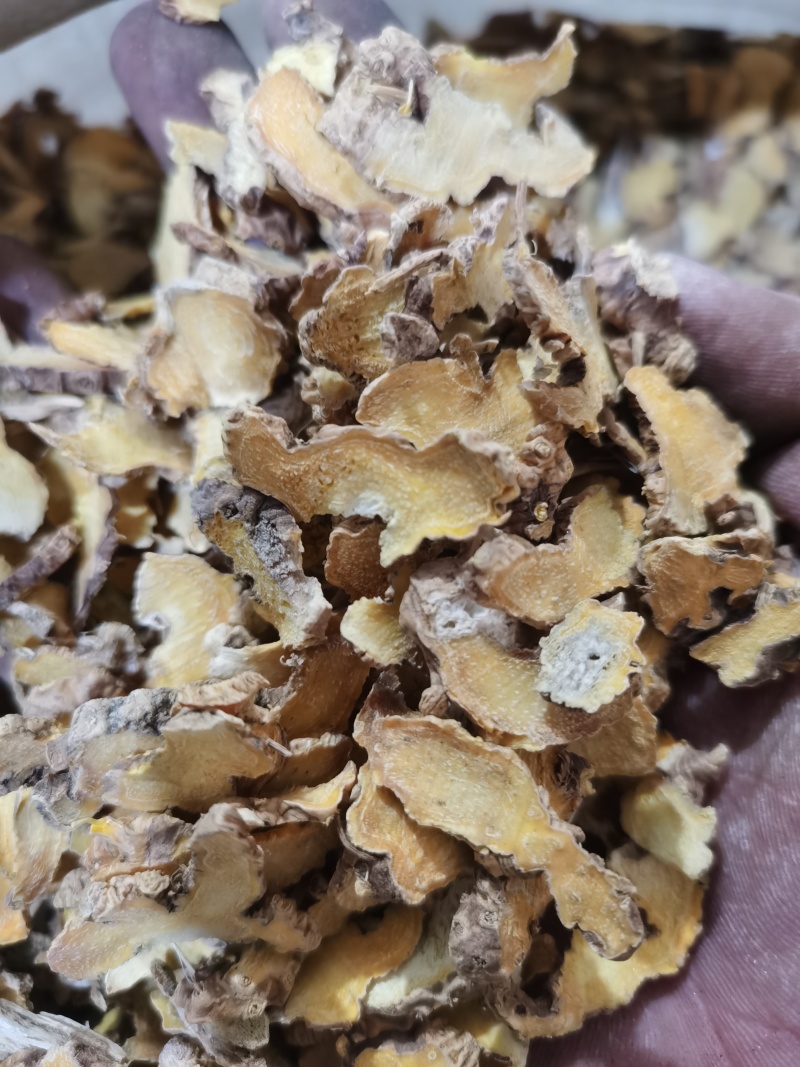 射干新货射干泽润中药批发零售各种中药材