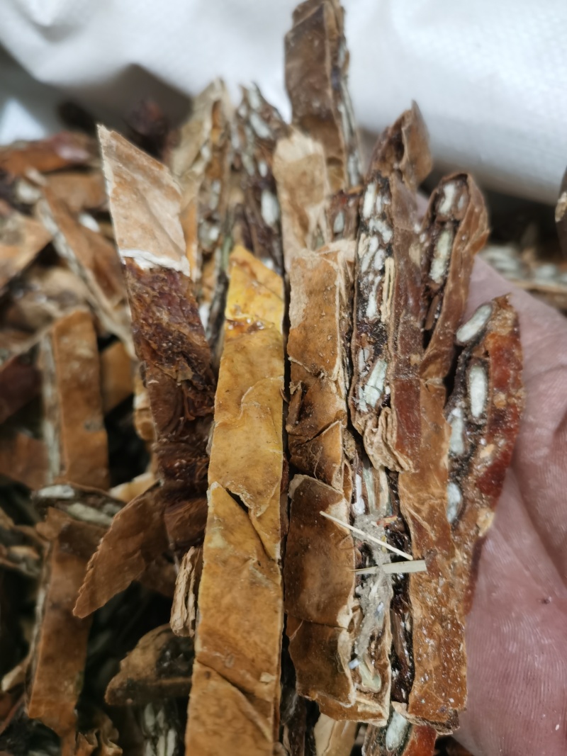 瓜蒌新货瓜蒌泽润中药批发零售各种中药材