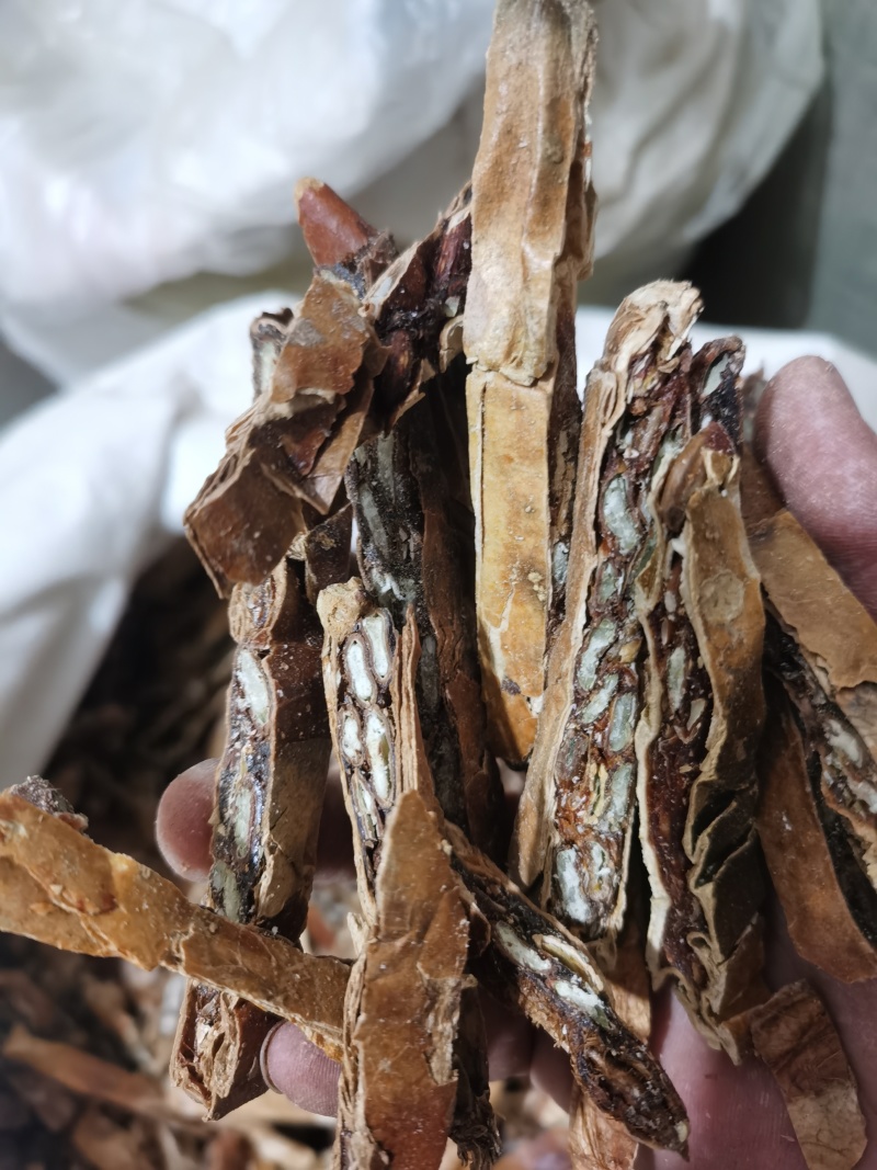 瓜蒌新货瓜蒌泽润中药批发零售各种中药材