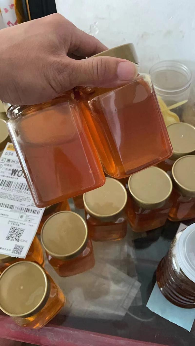 江西赣州农家土蜂蜜大量有货，支持零售批发，自家养殖