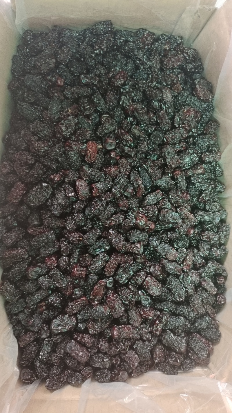 陕西紫晶枣，干度好，厂家直发量大从优、适合平台摆摊拿货