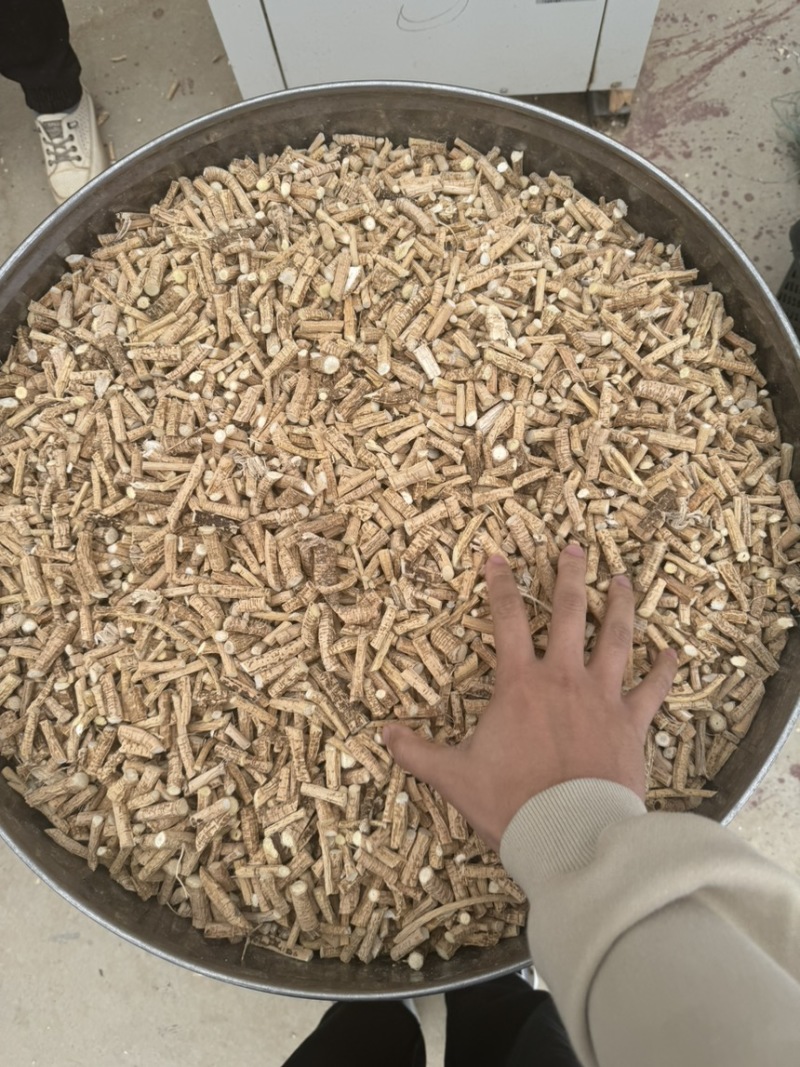 【优质】大叶牛大力新鲜牛大力干货牛大力根段根片