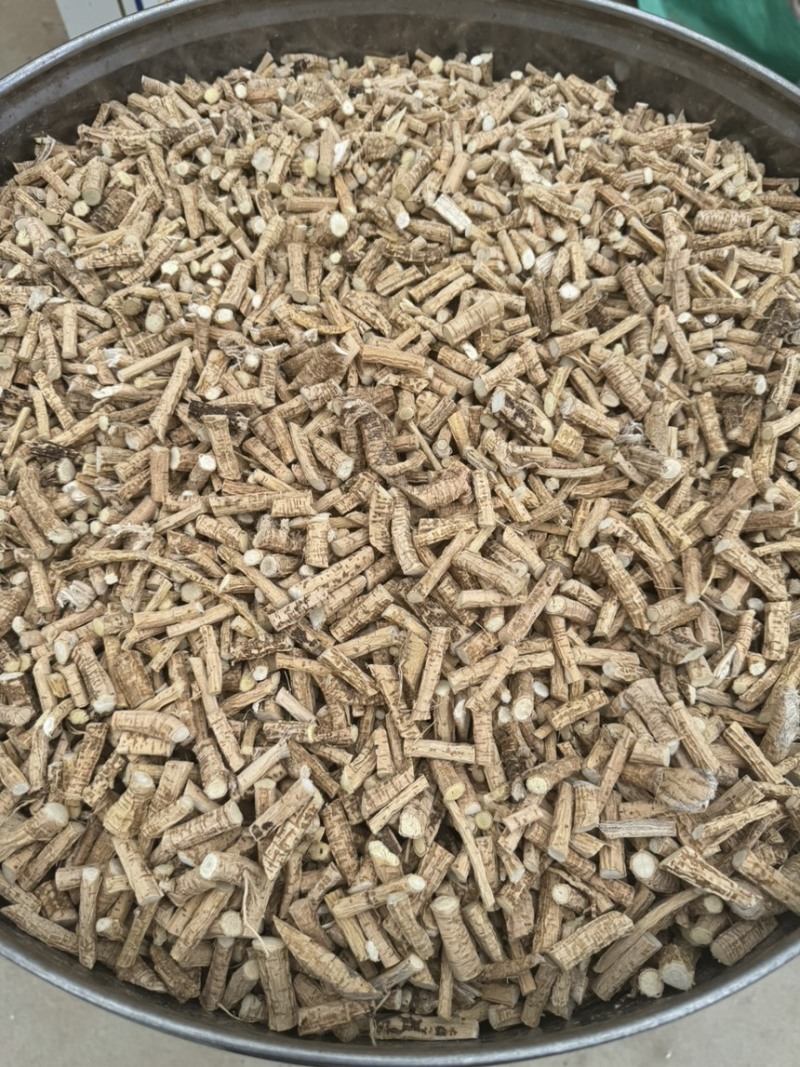 【优质】大叶牛大力新鲜牛大力干货牛大力根段根片