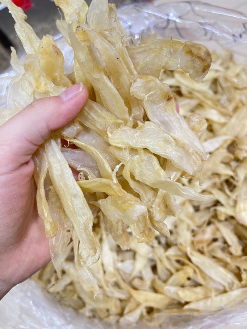 豆仁胶鱼胶花胶