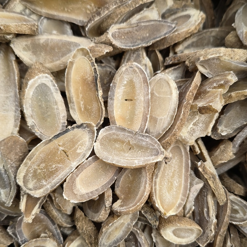 郁金广郁金无硫中心片地道药材关书药业批发中药材