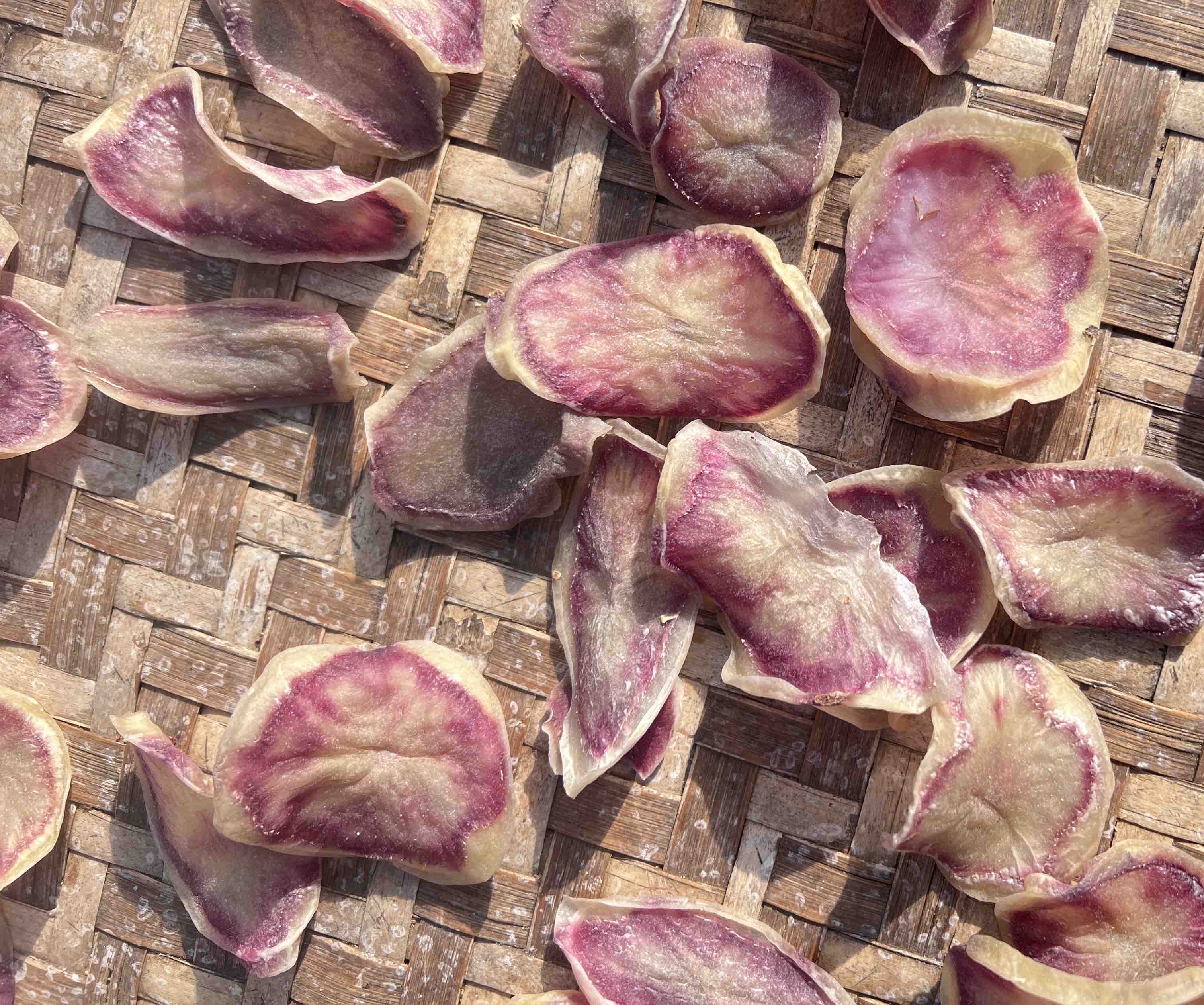 成品图：土豆炖豆腐竹