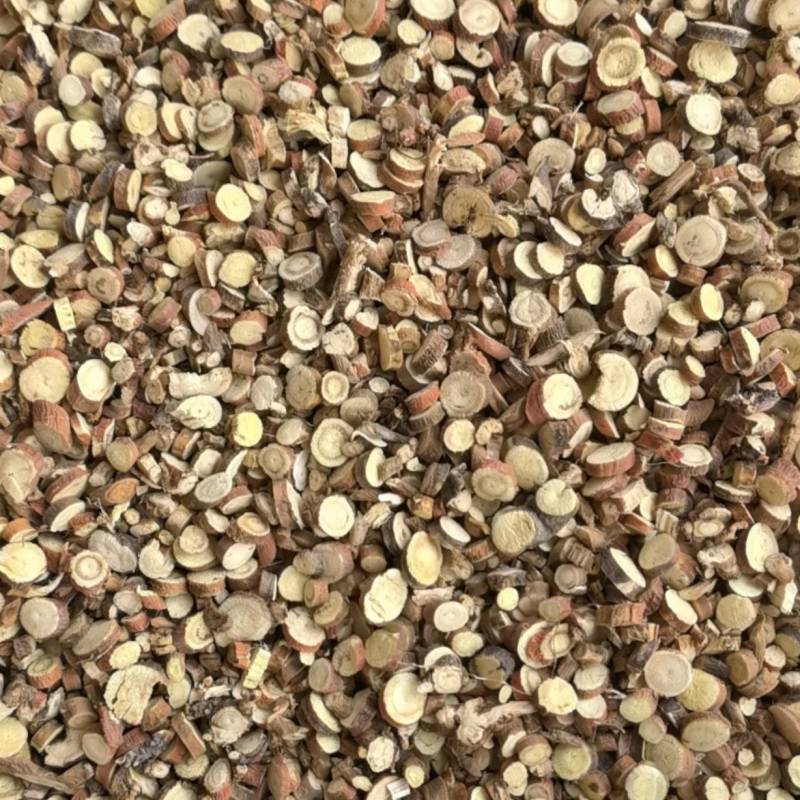甘草0.6以上紫红皮甘草片统关书药业