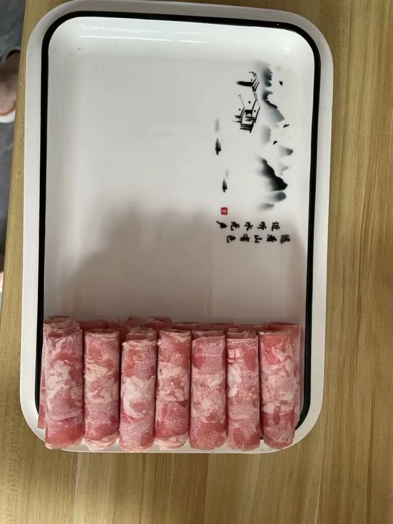 雪花肥牛