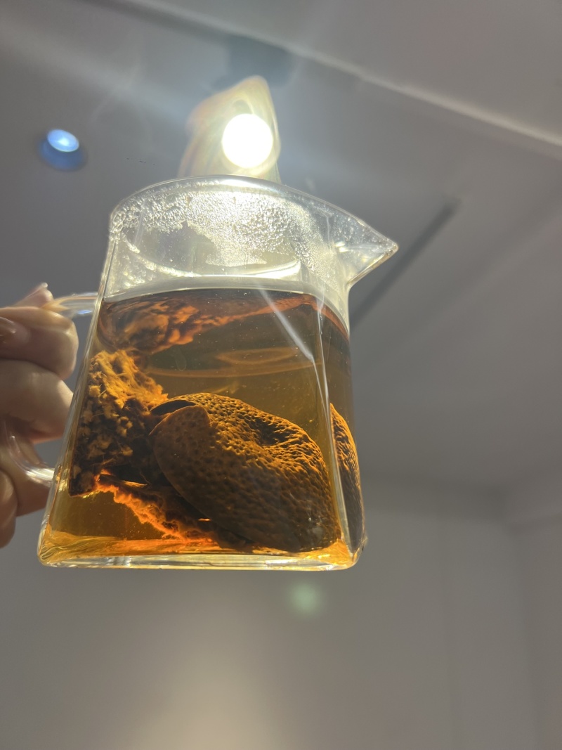 18年陈皮