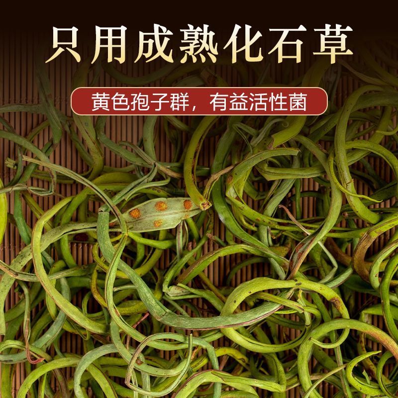 正品野生化石草正品肾精草肾精茶本草新鲜无硫中草肾茶