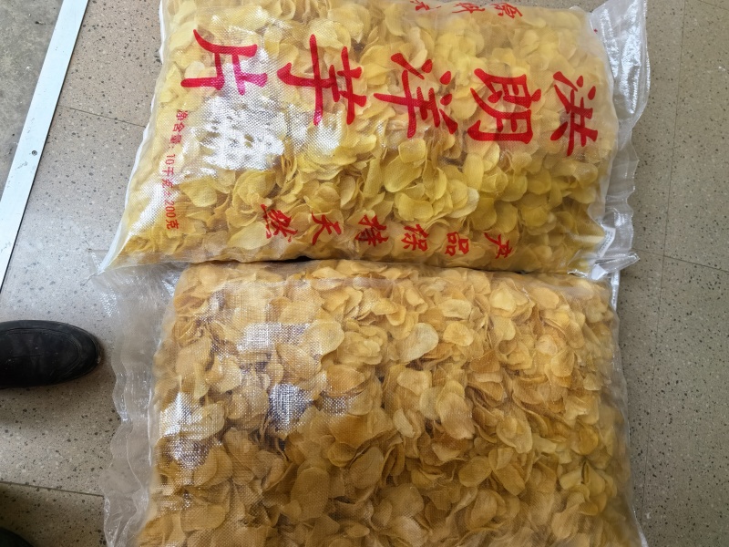 云南曲靖土豆片对接全国市场，量大从优，规格齐全。热卖中