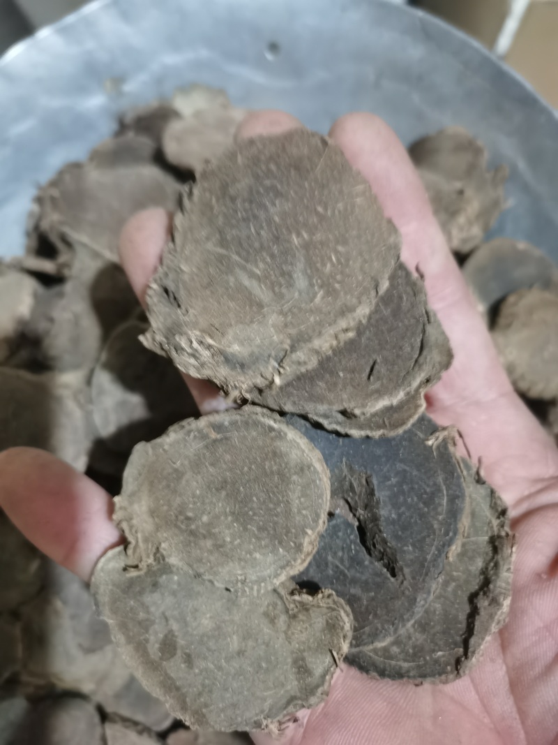 莪术醋炒莪术泽润中药批发零售各种中药材