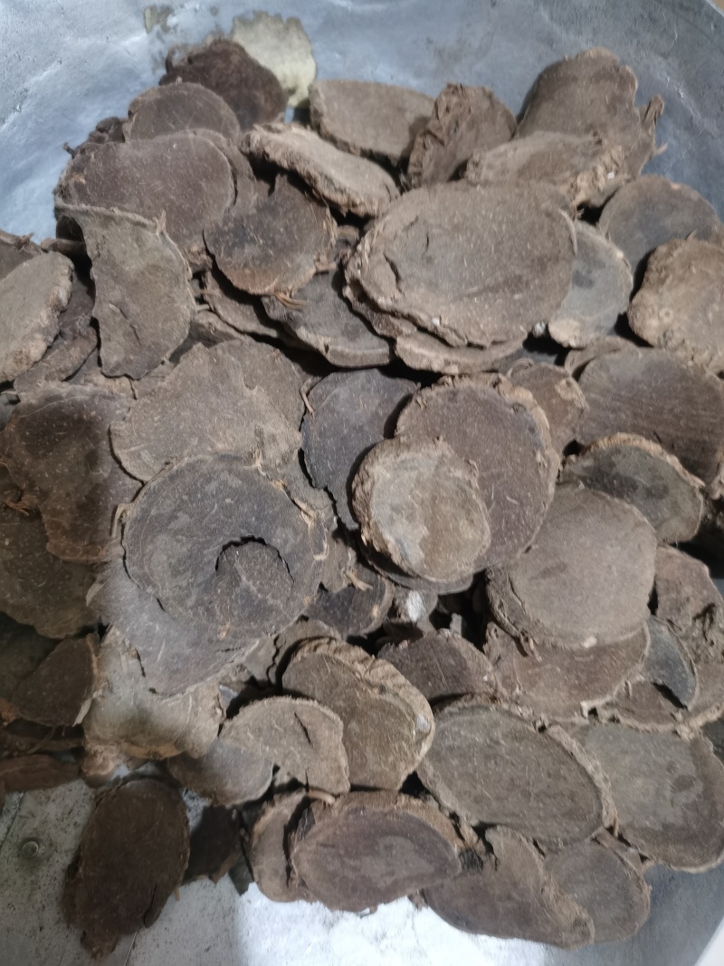 莪术醋炒莪术泽润中药批发零售各种中药材