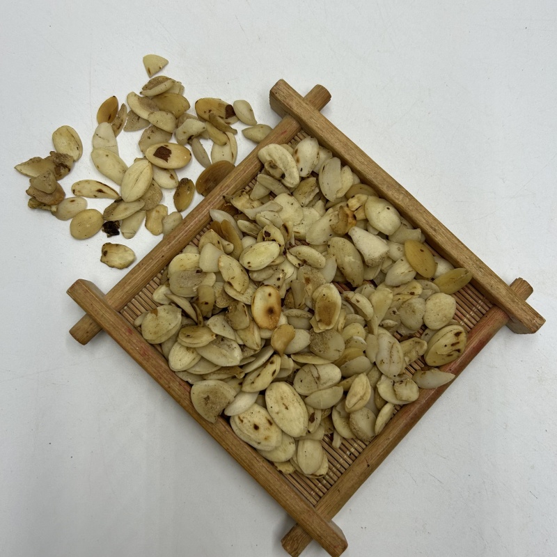 山西桃仁炒桃仁去皮桃仁新货散装统货中药材批发大量批发各种