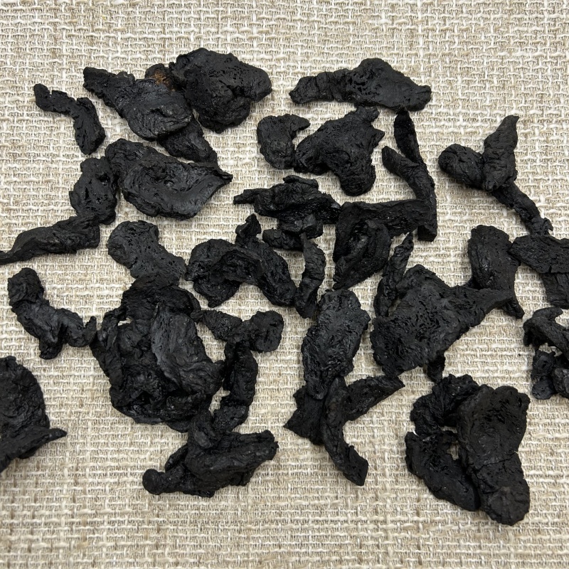 河南熟地熟地黄熟地片散装选货中药材批发量大从优支持拿样品