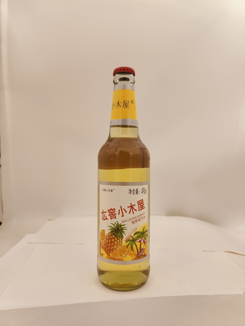 小木屋果啤，碳酸饮料厂家招商。量大优惠