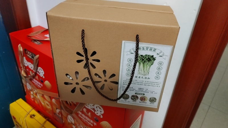 土豆芽（精品土培原生态芽苗菜）诚招代理商，欢迎取样合作。