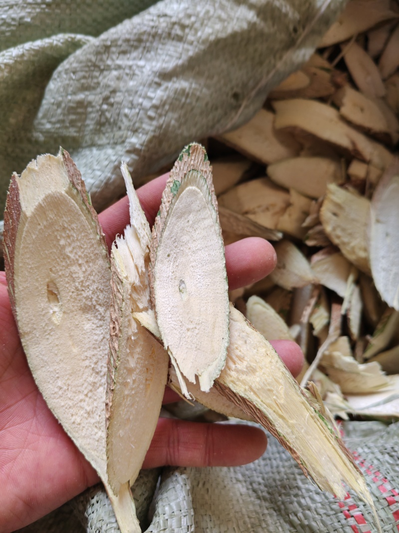 辣木杆切片辣木片辣木杆切片干货大货批发