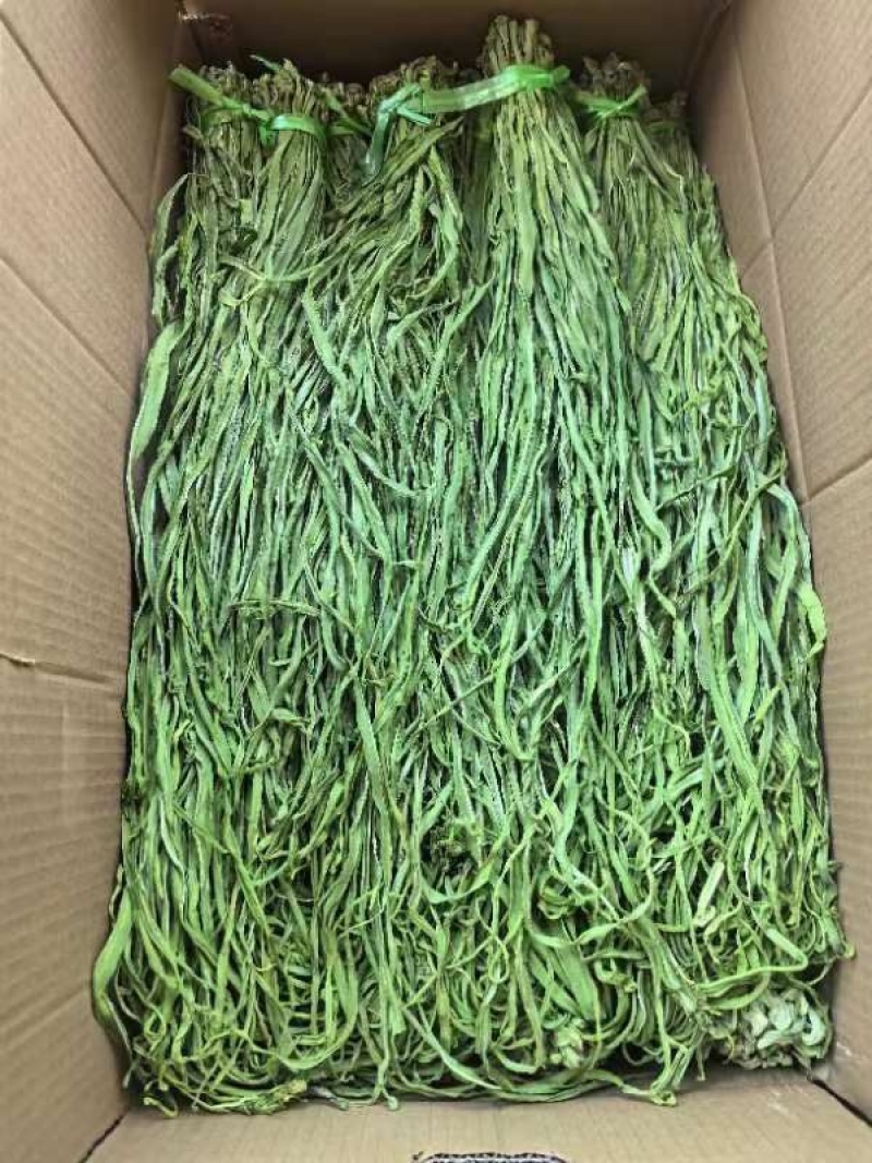 江苏优质贡菜干，品质保证价格真实，支持视频看货选购