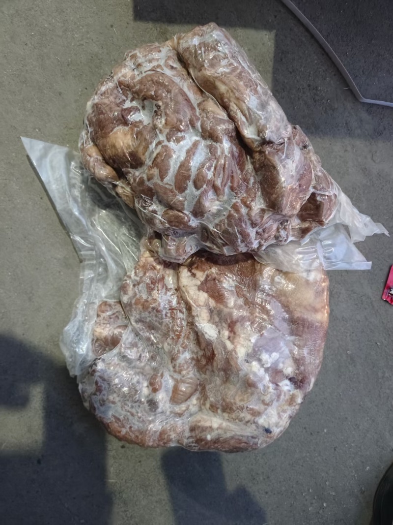 蒙古精品八成熟羊肉去皮熟羊肉，价格便宜放心品质欢迎下单