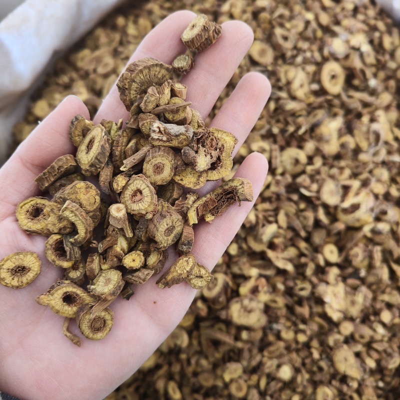 防风过4个筛小选装祥泰药材栈中药材批发零售实物拍摄