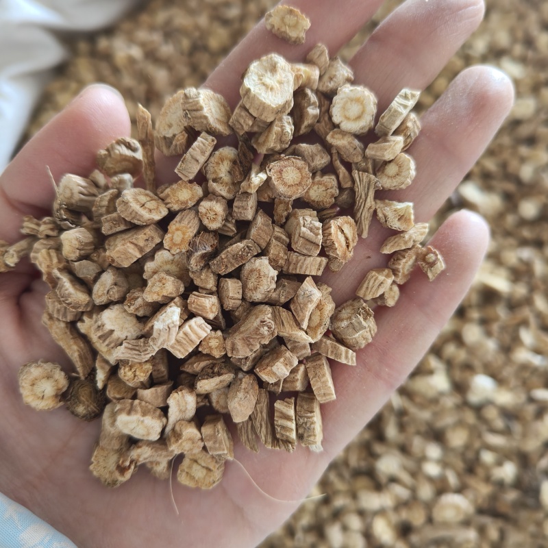 防风过4个筛小选装祥泰药材栈中药材批发零售实物拍摄