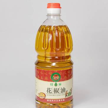 特麻花椒油1.8升