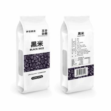 黑米小包装