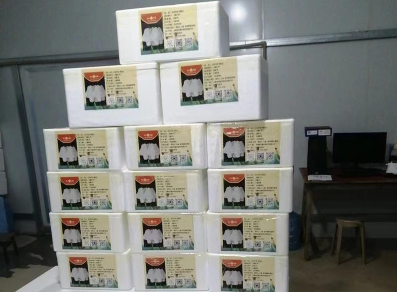 红托竹荪干货安徽基地批发可长期供应品质保证电联
