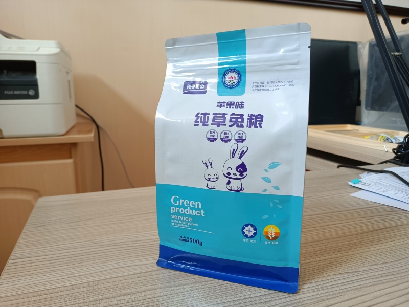 宠物兔粮零售批发