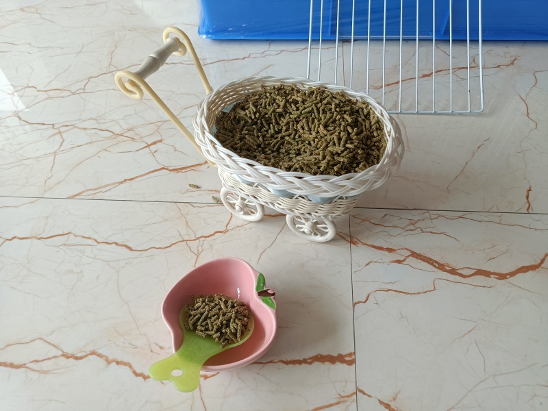 宠物兔粮零售批发