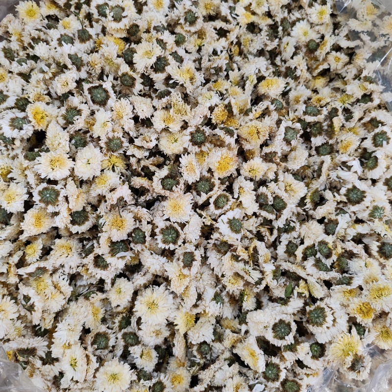 .批发黄山贡菊花500克茶花草茶花果茶菊花茶泡水干货