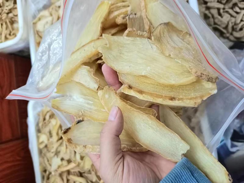 【老医推荐】云南天麻片天麻片天麻小草坝天麻野种植云南天麻