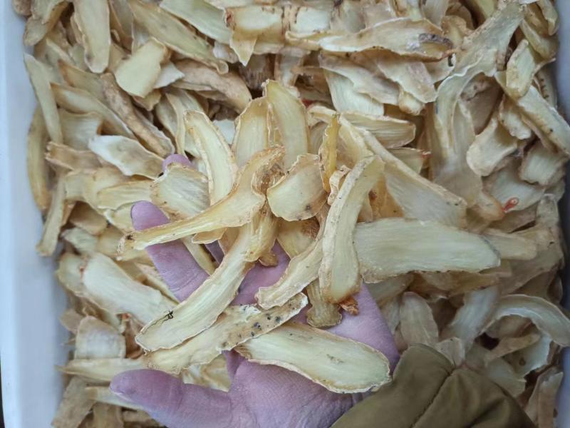 中药材新货天麻片云南昭通无硫正品天麻干包邮小草坝天麻
