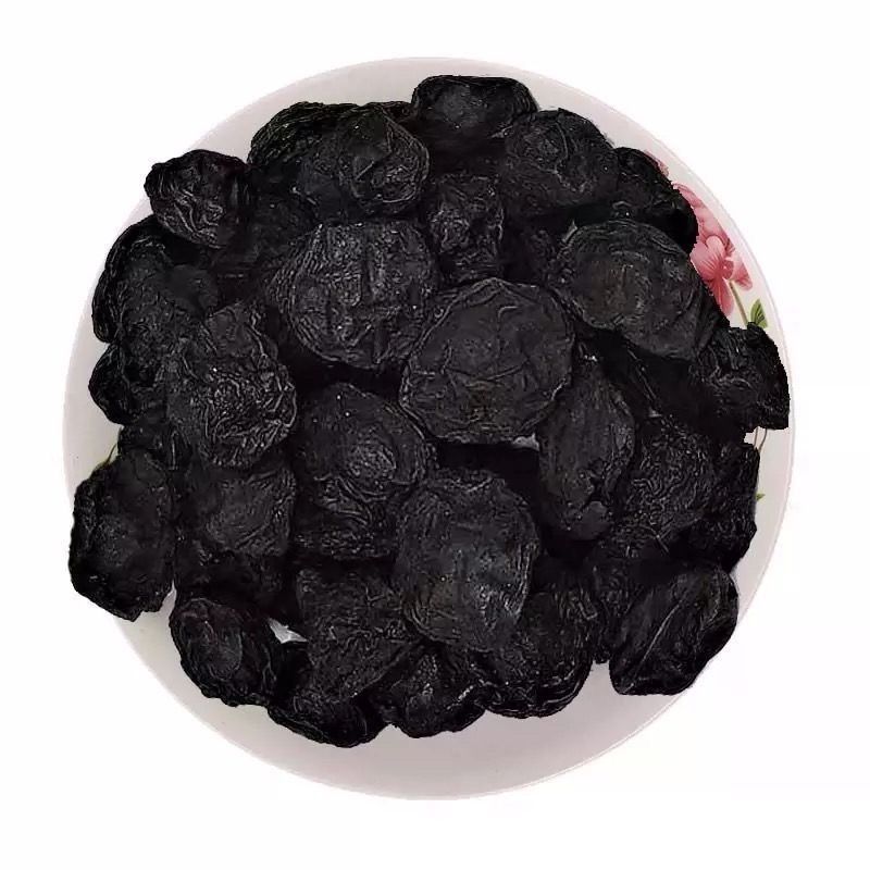 乌梅干药用乌梅中药批发乌梅酸梅汤原料乌梅干泡茶泡水乌梅干
