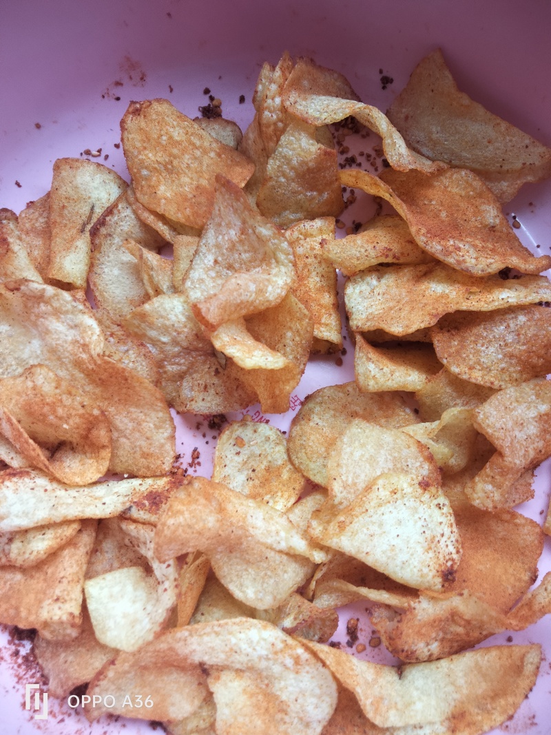 贵州特产小吃薯片