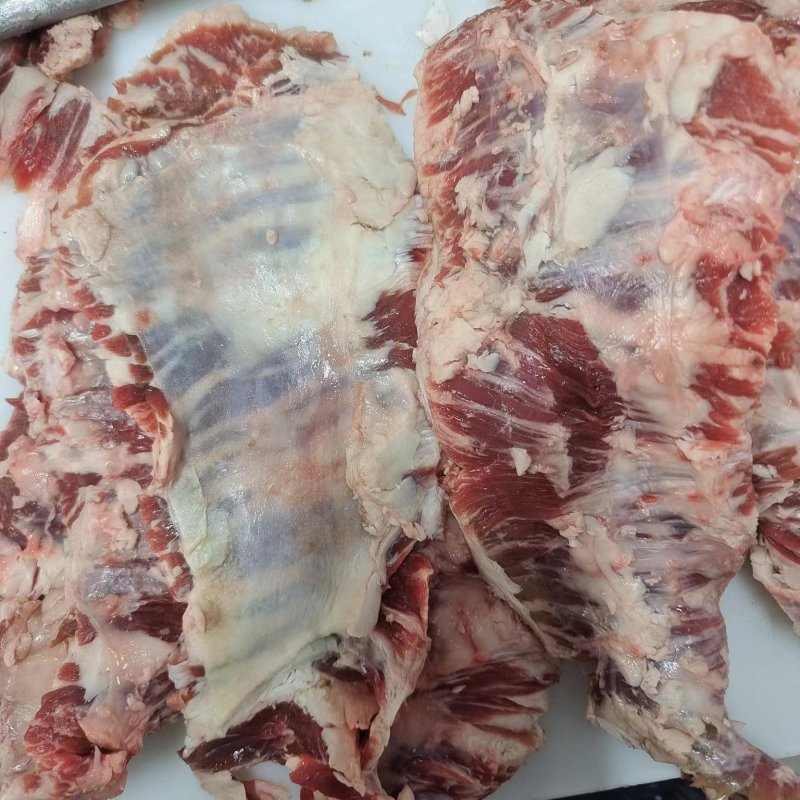 纯干牛碎肉瘦度高质量保证源头厂家直发量大从优