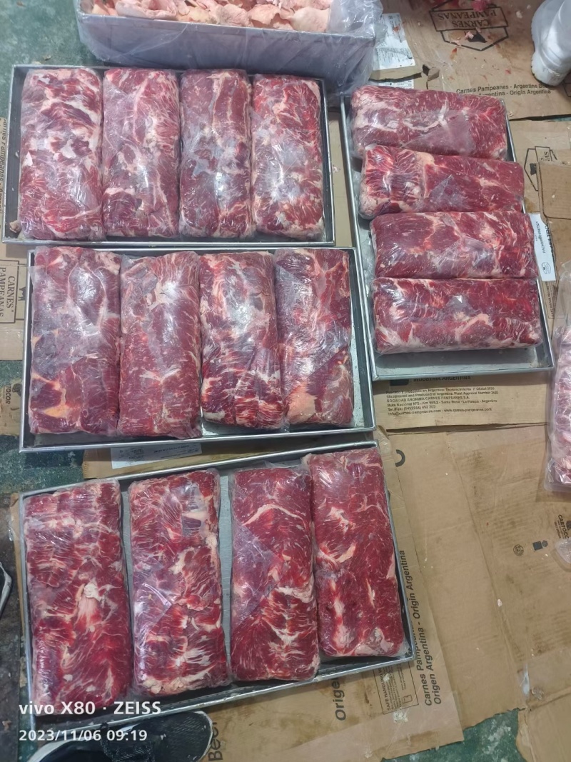 纯干牛碎肉瘦度高质量保证源头厂家直发量大从优