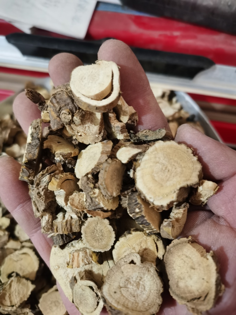 苦参过4个筛子泽润中药批发零售各种中药材