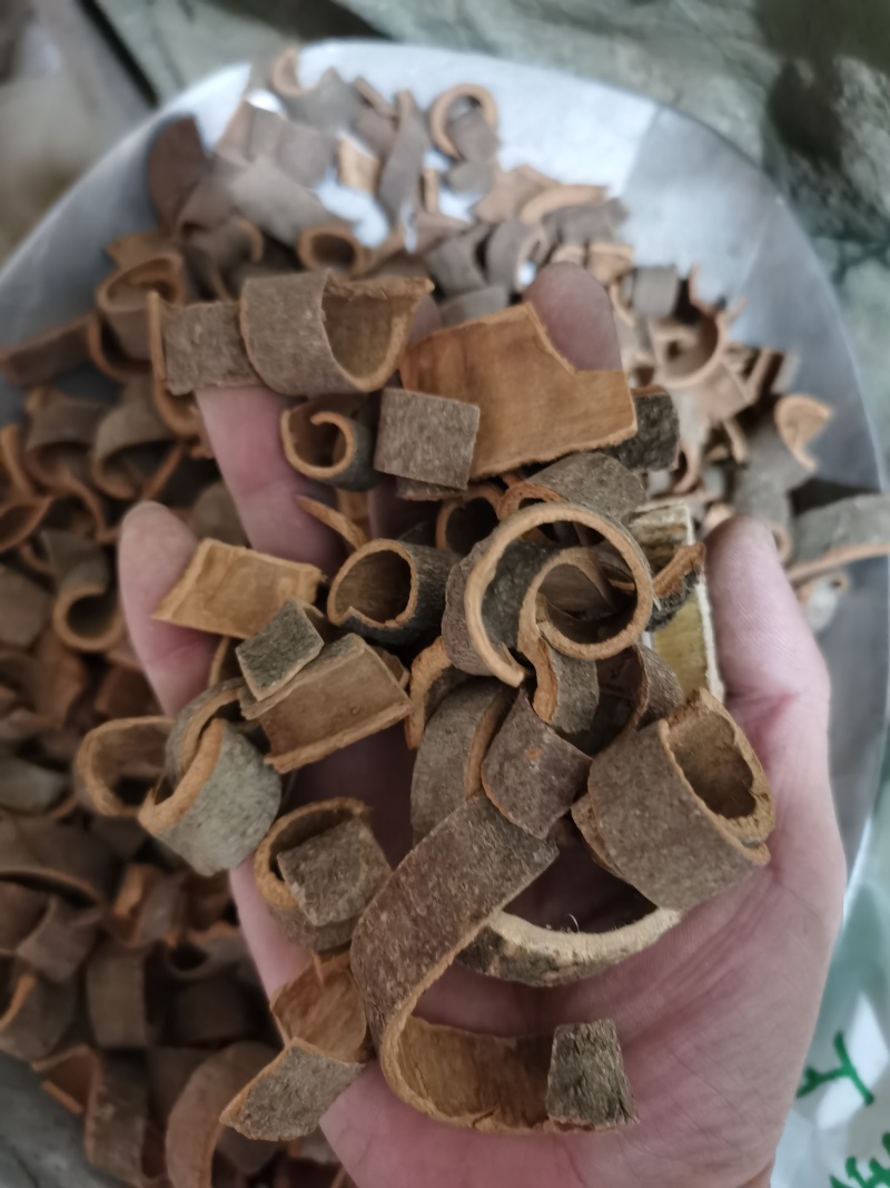 肉桂肉桂丝新货气味浓泽润中药各种规格